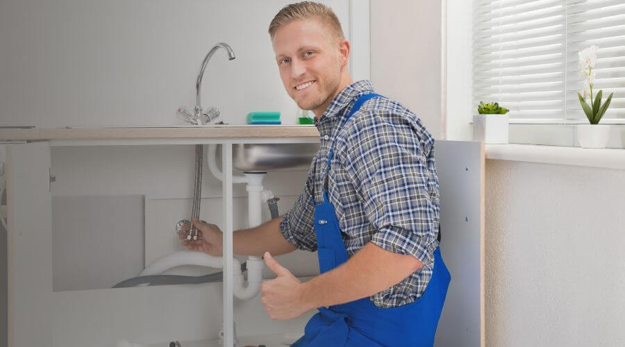 Nighttime Plumber in Stockport, OH
